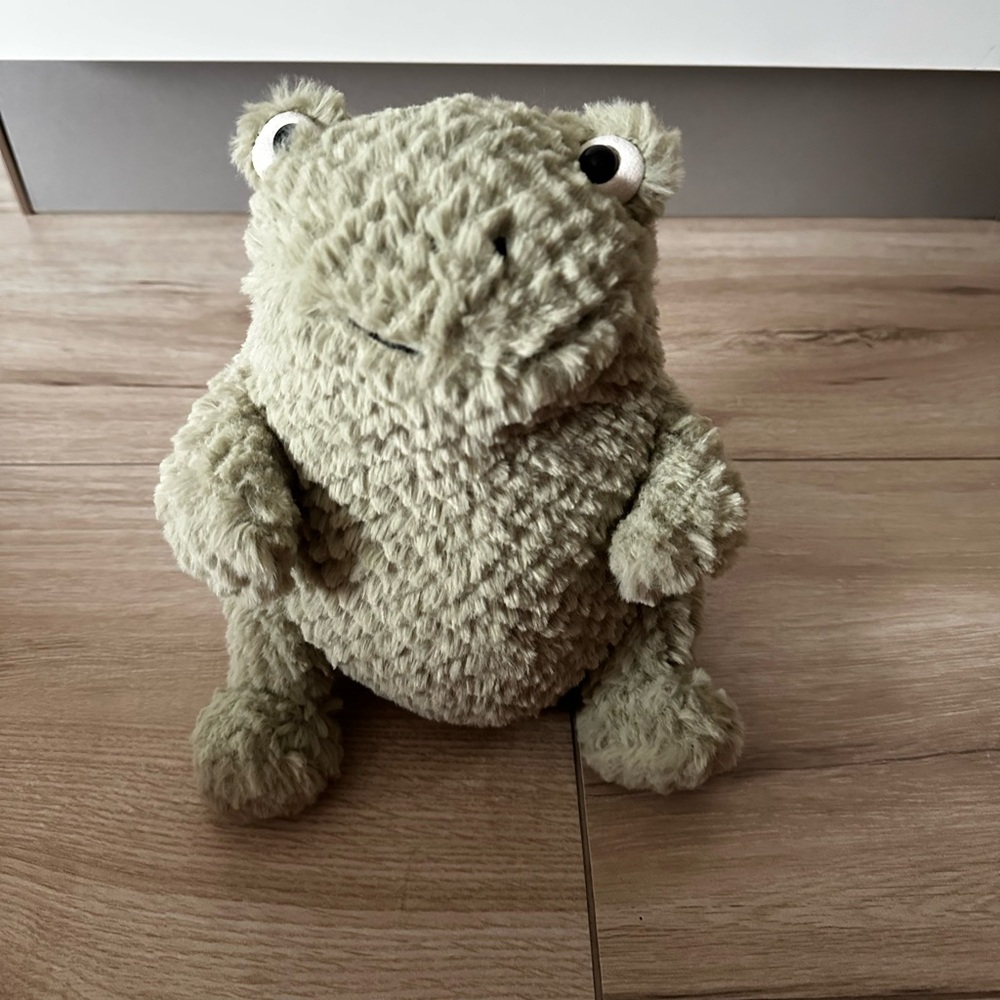 Jellycat Flumpie Frog